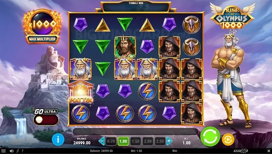 KingPH App showing exclusive promotions and bonuses