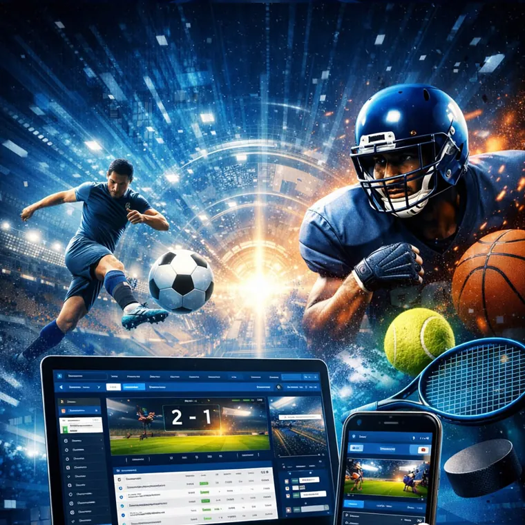 Sports Betting at kingph com