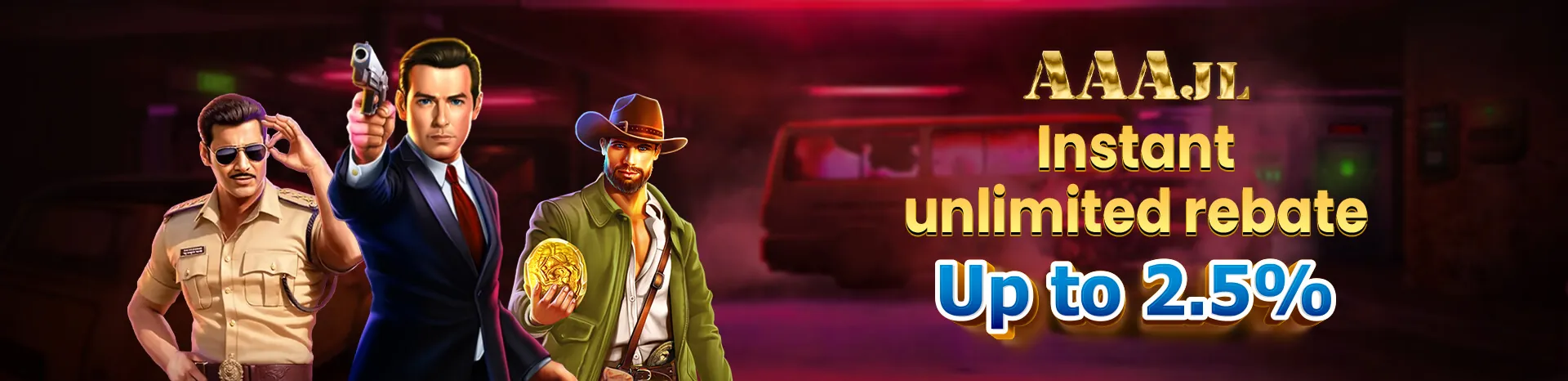 King PH Casino Original Games Hero Banner