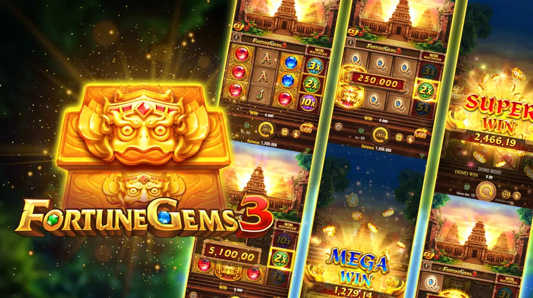 King PH Casino Hero Image with Gold Coins